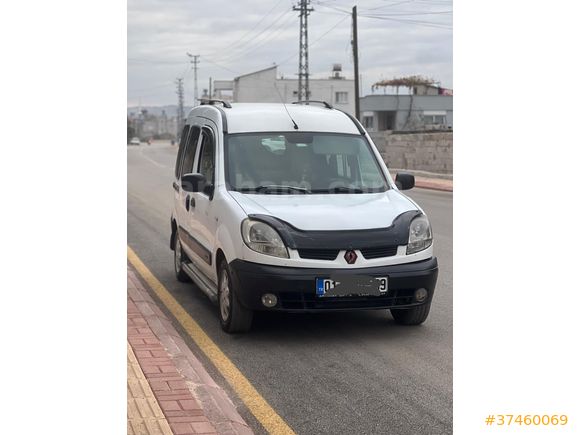 Sahibinden Renault Kangoo 1.5 dCi Authentique 2006 Model
