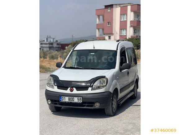 Sahibinden Renault Kangoo 1.5 dCi Authentique 2006 Model