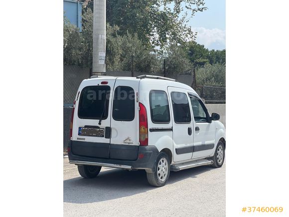 Sahibinden Renault Kangoo 1.5 dCi Authentique 2006 Model