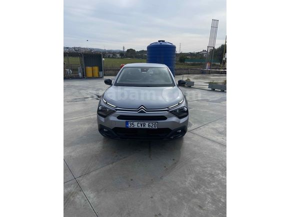 Sahibinden Citroen C4 X 1.2 PureTech Feel Bold 2024 Model 