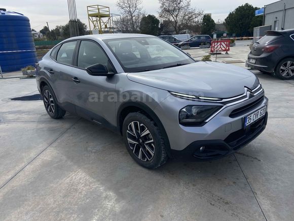 Sahibinden Citroen C4 X 1.2 PureTech Feel Bold 2024 Model 