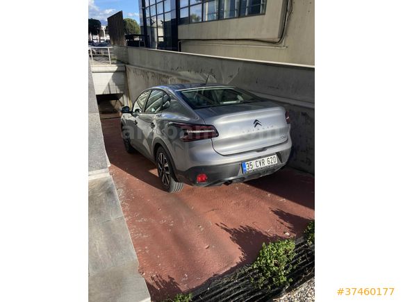Sahibinden Citroen C4 X 1.2 PureTech Feel Bold 2024 Model 