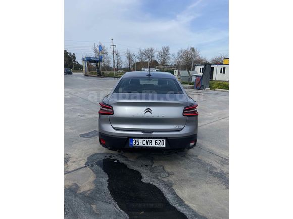 Sahibinden Citroen C4 X 1.2 PureTech Feel Bold 2024 Model 