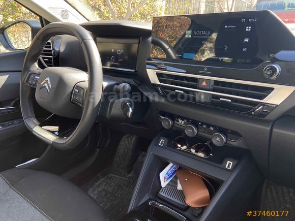 Sahibinden Citroen C4 X 1.2 PureTech Feel Bold 2024 Model 