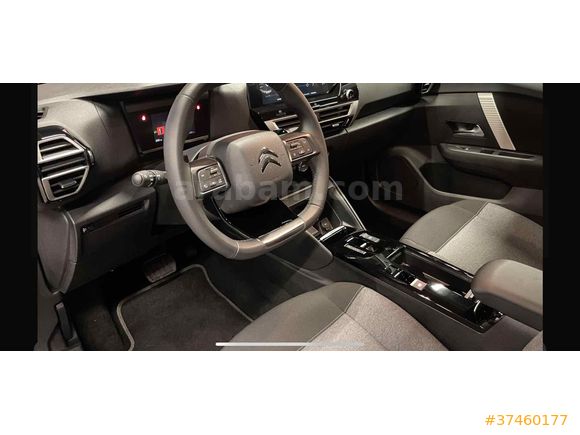 Sahibinden Citroen C4 X 1.2 PureTech Feel Bold 2024 Model 