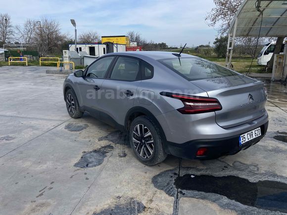 Sahibinden Citroen C4 X 1.2 PureTech Feel Bold 2024 Model 
