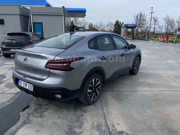 Sahibinden Citroen C4 X 1.2 PureTech Feel Bold 2024 Model 
