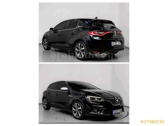  2016 Megane 4 ikon paket 1.5 dCi dizel akü yeni tramer 5000 TL. pazarlık payı vardır tüm bakımları yapılmıştır ekspertiz raporu ilanda vardır