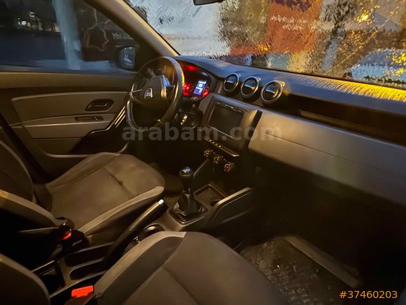 Sahibinden Dacia Duster 1.5 BlueDCI Prestige 2020 Model 