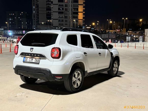 Sahibinden Dacia Duster 1.5 BlueDCI Prestige 2020 Model 