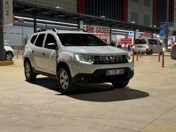 Sahibinden Dacia Duster 1.5 BlueDCI Prestige 2020 Model 