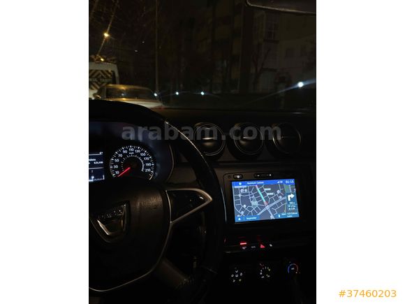 Sahibinden Dacia Duster 1.5 BlueDCI Prestige 2020 Model 
