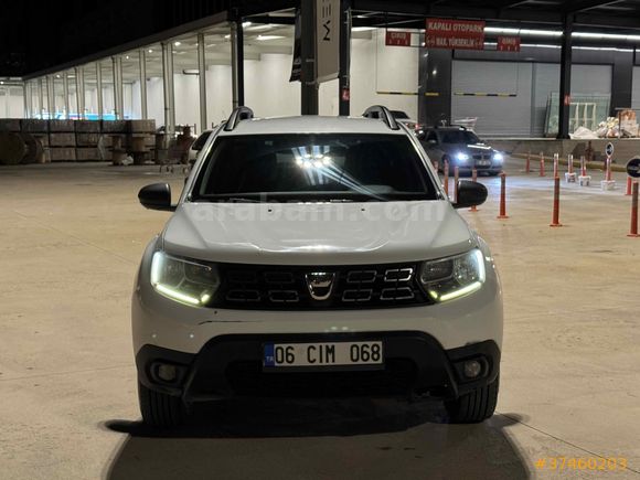 Sahibinden Dacia Duster 1.5 BlueDCI Prestige 2020 Model 