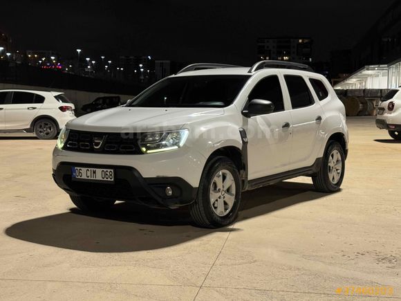 Sahibinden Dacia Duster 1.5 BlueDCI Prestige 2020 Model 