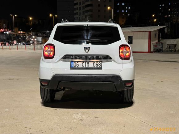 Sahibinden Dacia Duster 1.5 BlueDCI Prestige 2020 Model 