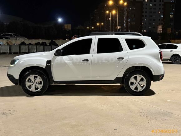 Sahibinden Dacia Duster 1.5 BlueDCI Prestige 2020 Model 