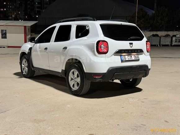 Sahibinden Dacia Duster 1.5 BlueDCI Prestige 2020 Model 
