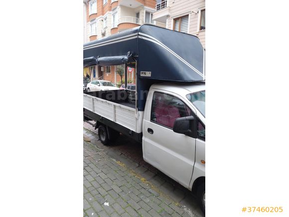 Sahibinden Hyundai Starex 2.5 TCI Panelvan 2005 Model