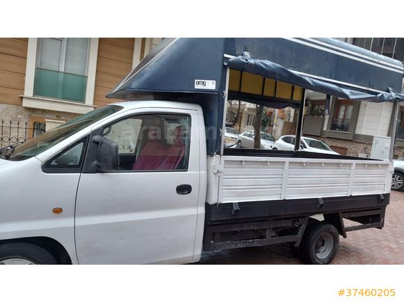 Sahibinden Hyundai Starex 2.5 TCI Panelvan 2005 Model