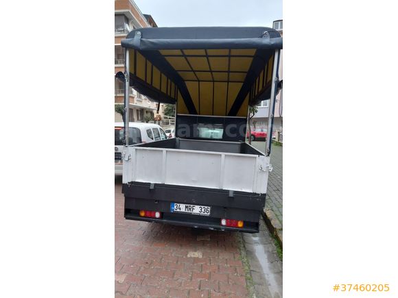 Sahibinden Hyundai Starex 2.5 TCI Panelvan 2005 Model