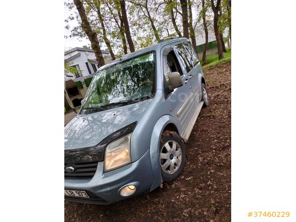 Sahibinden Ford Transit Connect K210 S GLX 2007 Model