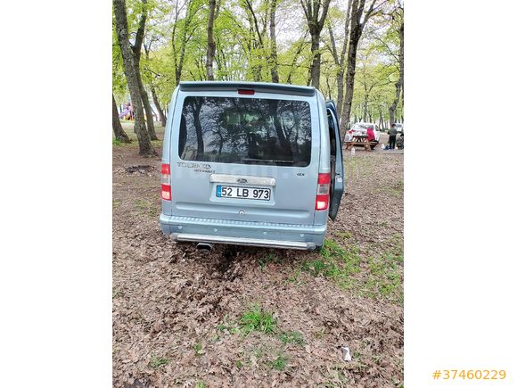 Sahibinden Ford Transit Connect K210 S GLX 2007 Model