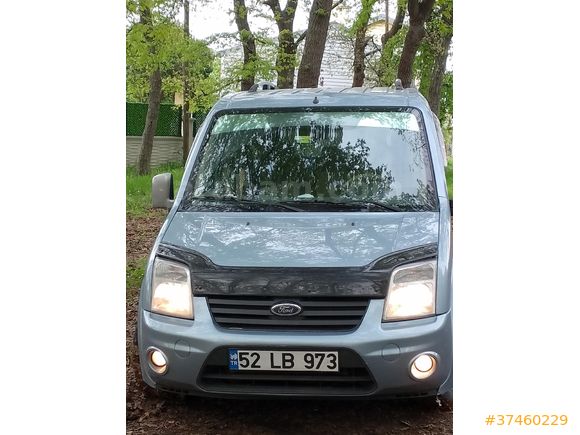 Sahibinden Ford Transit Connect K210 S GLX 2007 Model