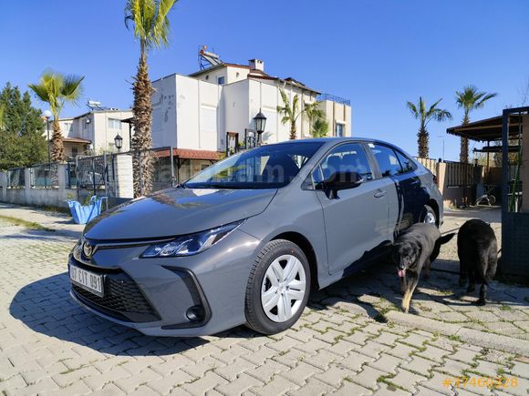 Sahibinden Toyota Corolla 1.5 Vision Plus 26' Model Antalya