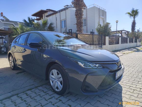 Sahibinden Toyota Corolla 1.5 Vision Plus 26' Model Antalya