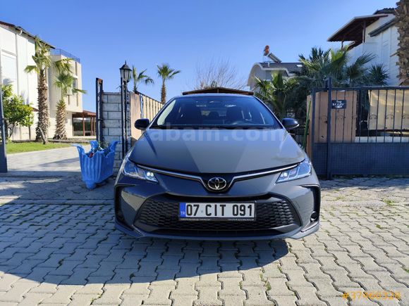 Sahibinden Toyota Corolla 1.5 Vision Plus 26' Model Antalya