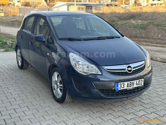  Opel Corsa 1.4 Twinport Essentia 2012 Model Kahramanmaraş 155.000 km Mavi