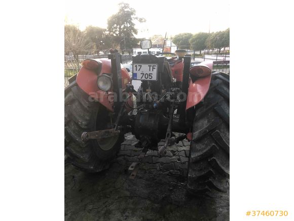 Sahibinden Massey Ferguson 240 S 
