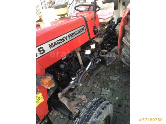 Sahibinden Massey Ferguson 240 S 