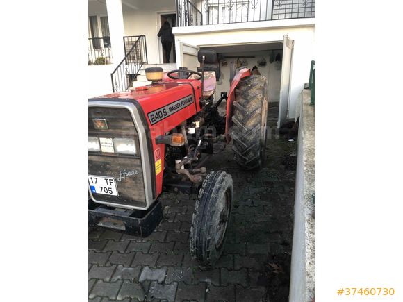 Sahibinden Massey Ferguson 240 S 