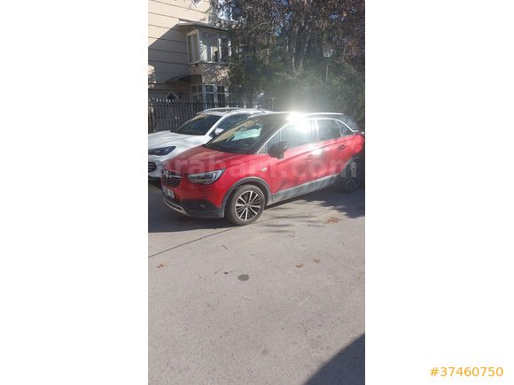Sahibinden Opel Crossland X 1.5 CDTI Excellence 2020 Model Orijinal, Hatasız