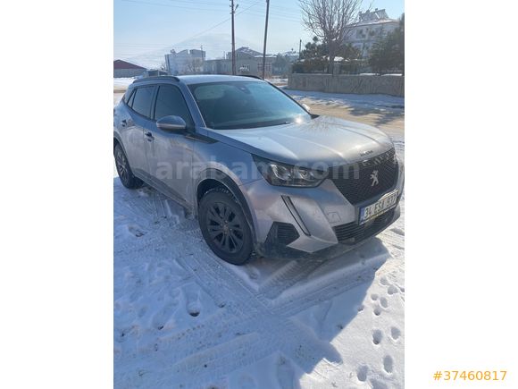 Sahibinden Peugeot 2008 1.5 BlueHDI Active 2021 Model