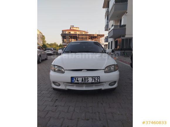 Sahibinden Hyundai Accent 1.3 LX 1999 Model