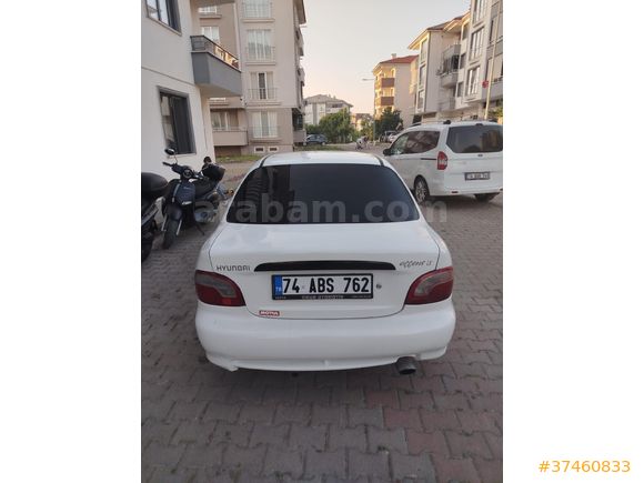 Sahibinden Hyundai Accent 1.3 LX 1999 Model