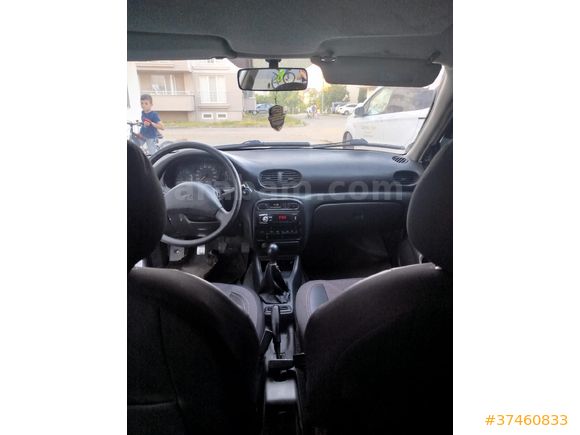 Sahibinden Hyundai Accent 1.3 LX 1999 Model