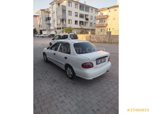 Sahibinden Hyundai Accent 1.3 LX 1999 Model
