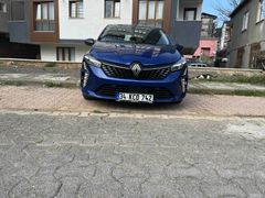 Sahibinden Renault Clio 1.0 TCe Evolution 2023 Model  37.000 km Mavi (metalik)