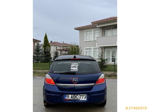 Sahibinden Opel Astra 1.6 Enjoy 2004 Model 