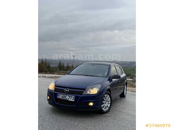 Sahibinden Opel Astra 1.6 Enjoy 2004 Model 