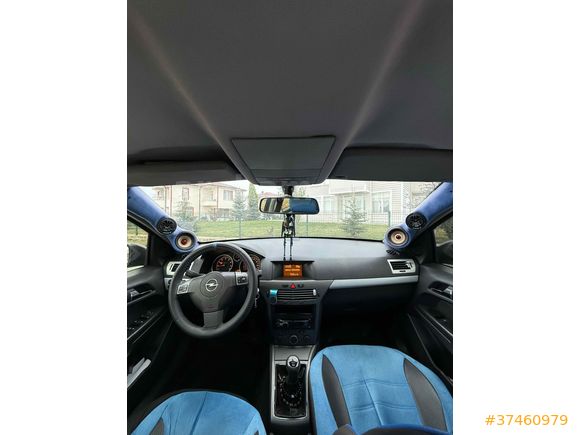 Sahibinden Opel Astra 1.6 Enjoy 2004 Model 