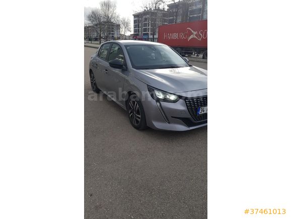 Sahibinden Peugeot 208 1.2 PureTech Active Prime 2023 Model