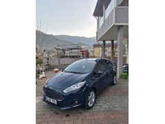 Öğretmenden Ford Fiesta 1.25 Trend X 2016 Model