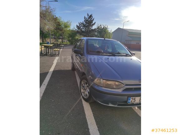 Sahibinden Fiat Siena 1.4 EL 2001 Model