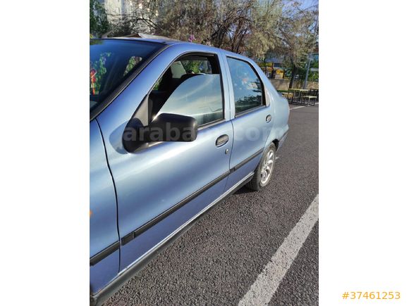 Sahibinden Fiat Siena 1.4 EL 2001 Model