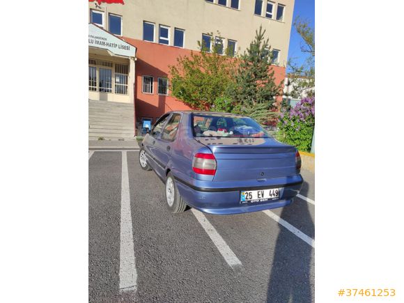 Sahibinden Fiat Siena 1.4 EL 2001 Model