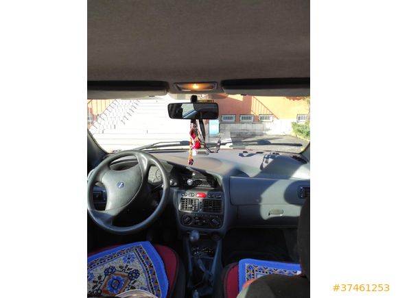 Sahibinden Fiat Siena 1.4 EL 2001 Model